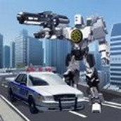 变形机甲战士手机版