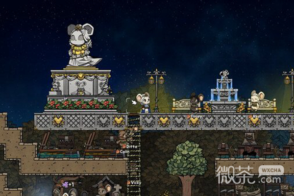 鼠托邦上线时间详情