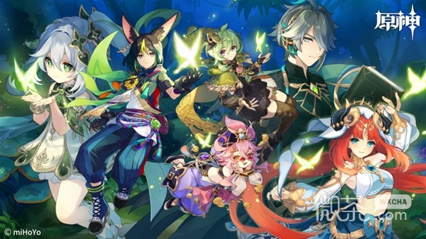 原神4.2全限定角色排行榜一览