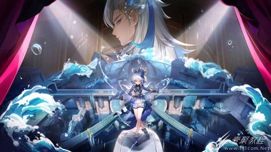 原神4.2势能球怎么解