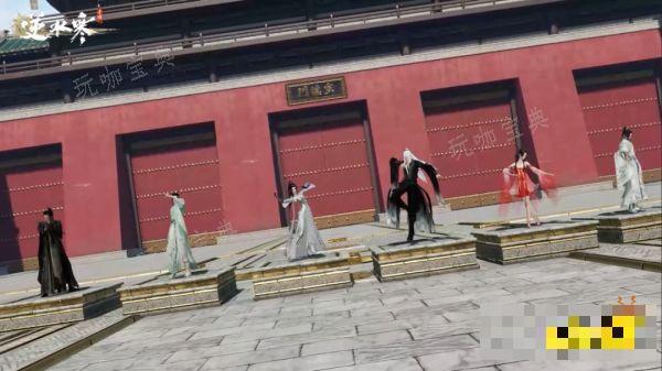 《逆水寒手游》11月12日比武大会几点开 比武大会11月时间分享