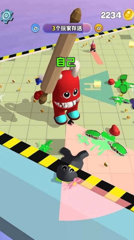 进化怪物大乱斗最新版