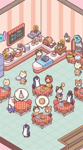 猫猫旅行餐厅手机版