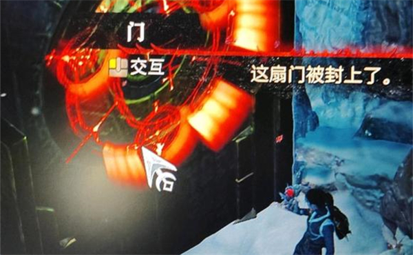 《暗黑破坏神4》冰川裂缝的门进去方法