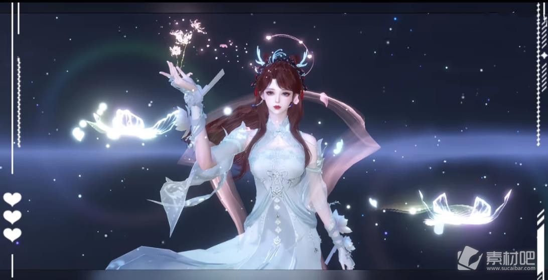 《逆水寒》手游白夜拂雪获得方法