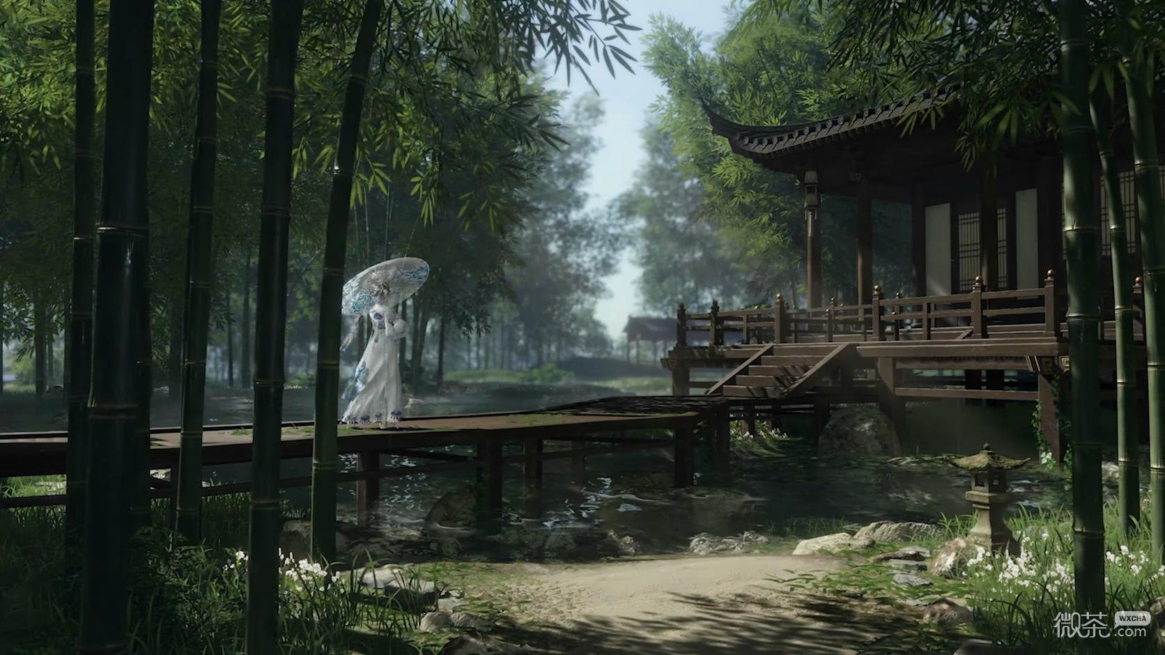 逆水寒手游姬蜜儿喜好分享