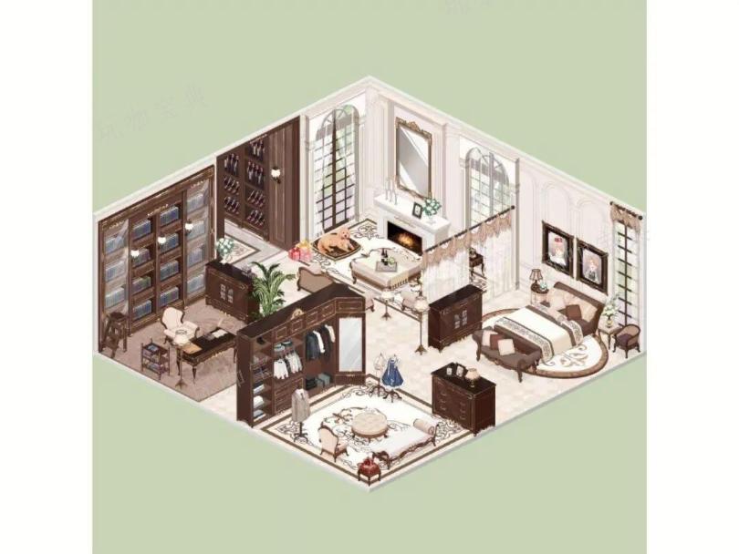 《奇迹暖暖》怎么帮别人搭配小屋？小屋搭配师的认证资格