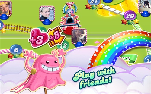 CandyCrushSaga免费正版