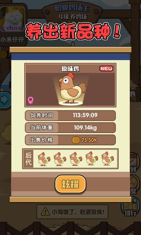 一群小怂鸡安装包