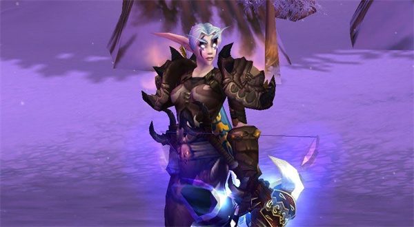 《魔兽世界》乌龟服猎人可用武器介绍