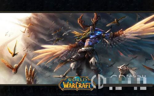 《魔兽世界》乌龟服亚服部分任务看不到的解决办法