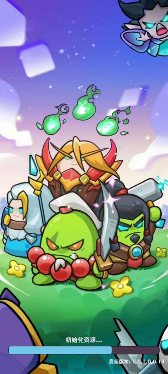 不思议魔兽正式版