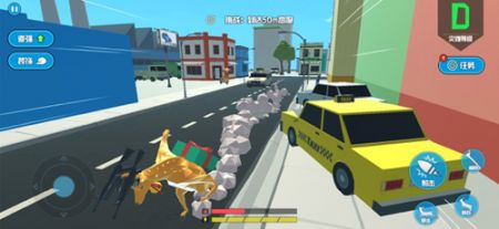 鹿模拟器安装