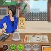 校外小吃街（免费正版）