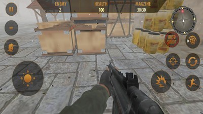 王牌射击队免费正版