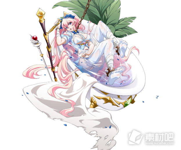 《梦幻模拟战》帕特里夏慕恋之锁皮肤获得方法