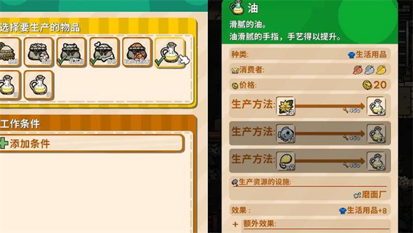 《鼠托邦》油生产方法