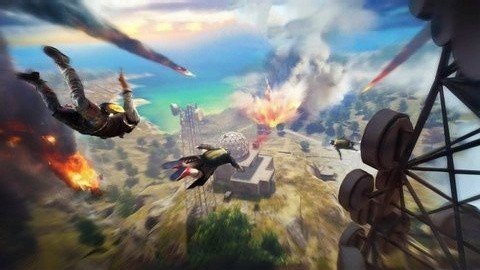 空降奇兵突袭下载手机版