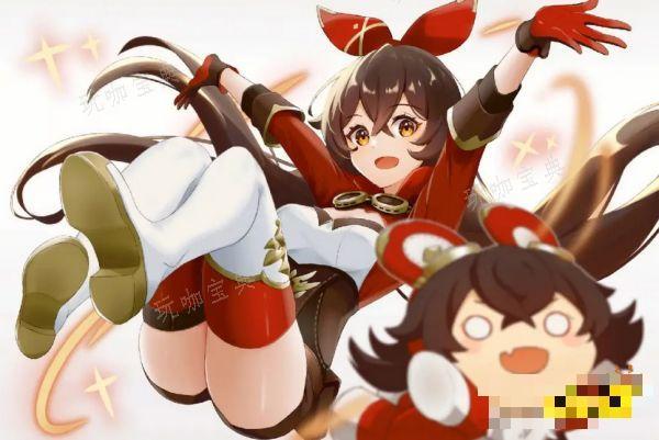 《原神》安柏武器及圣遗物怎么选？安柏武器及圣遗物选择搭配攻略