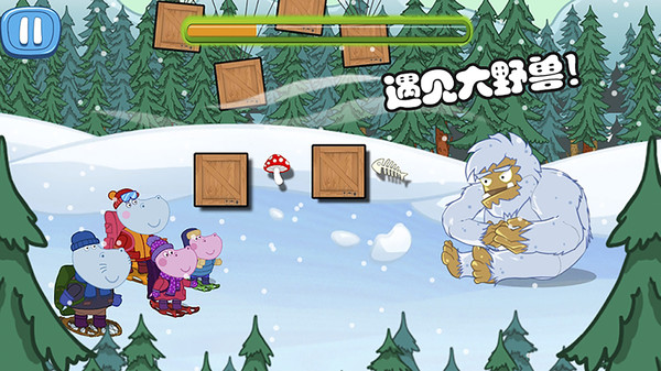 佩奇生活逃生室安卓下载