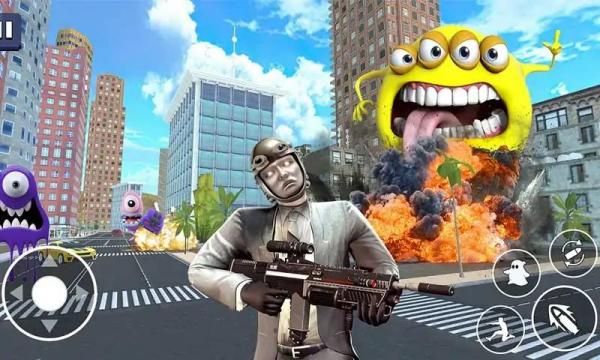 厕所射手FPS幸存者安卓下载