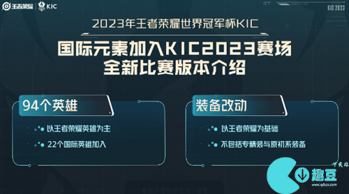 2023王者荣耀世界冠军杯赛程表