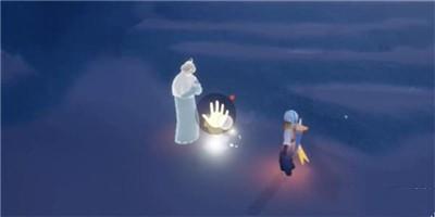 2023光遇烟花代币位置12.1