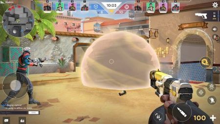 敢死队射击最新版