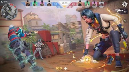 敢死队射击最新版