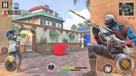 敢死队射击最新版