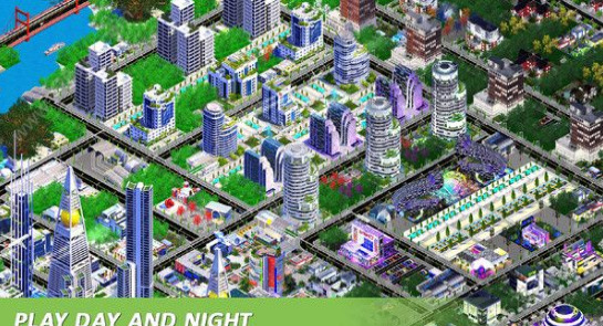 未来城市梦下载最新版