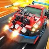 公路逃亡射击版