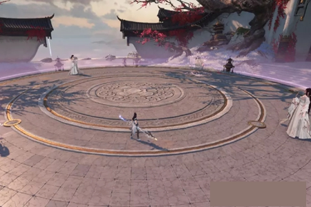 逆水寒手游镜天阁南问雪怎么打具体打法攻略