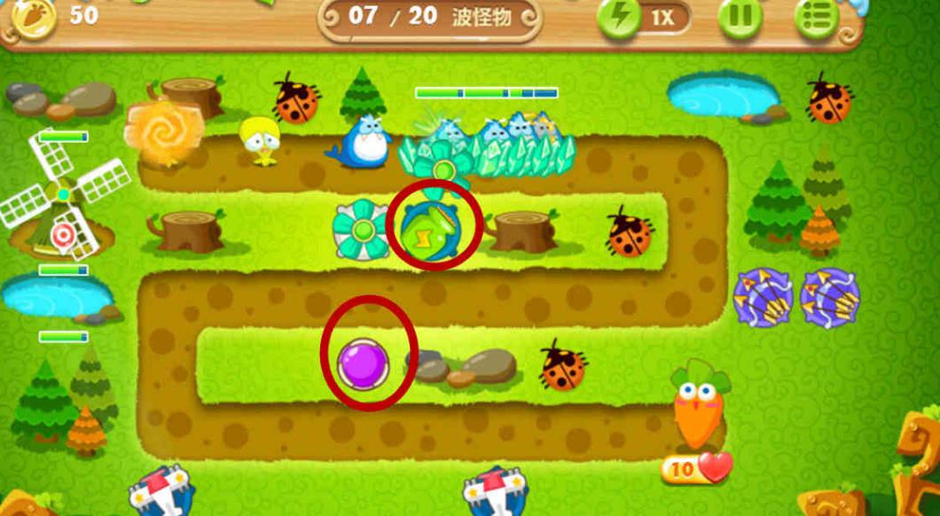 保卫萝卜4隐藏关卡攻略是什么