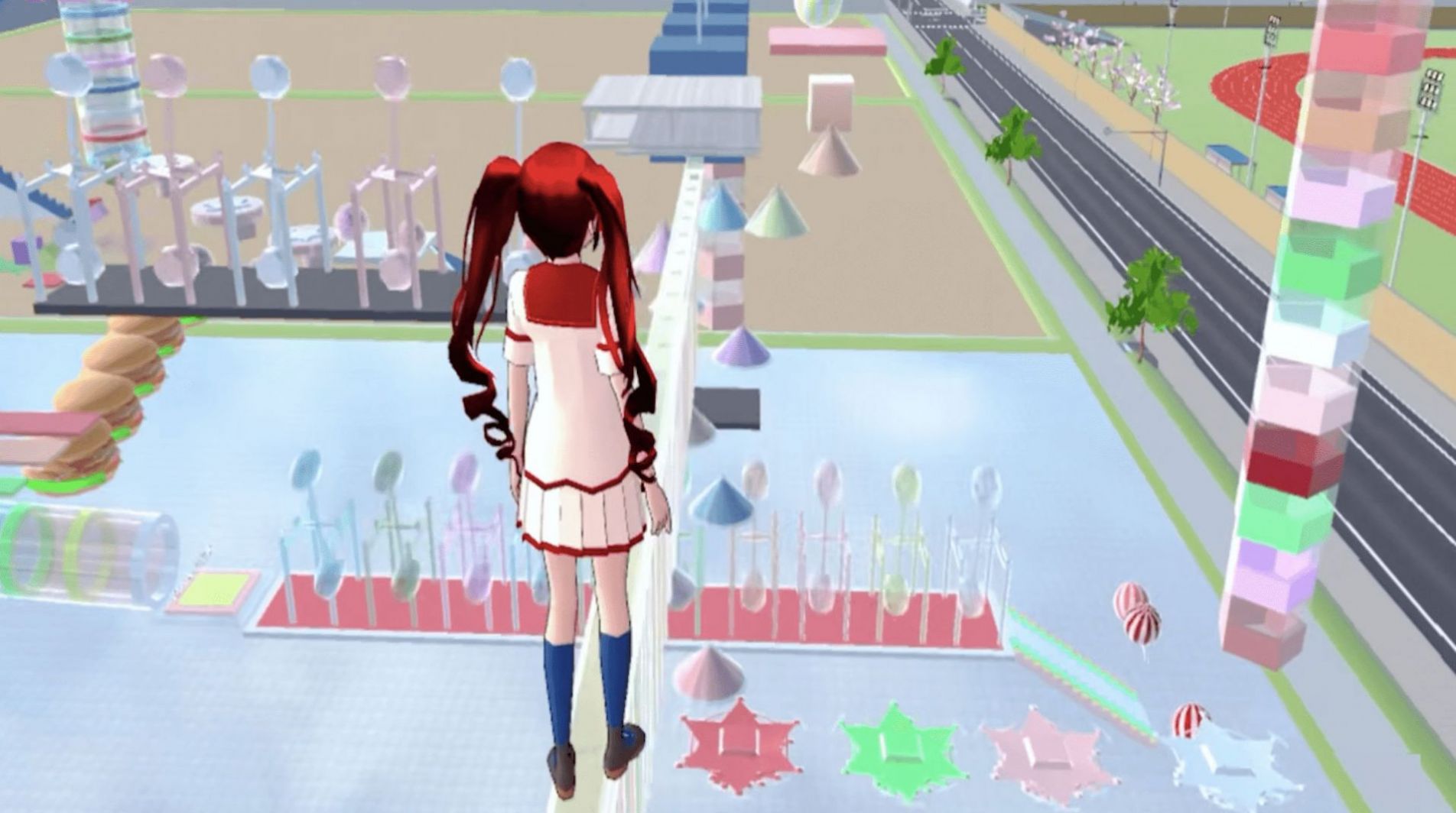 女孩一起向前冲安装包
