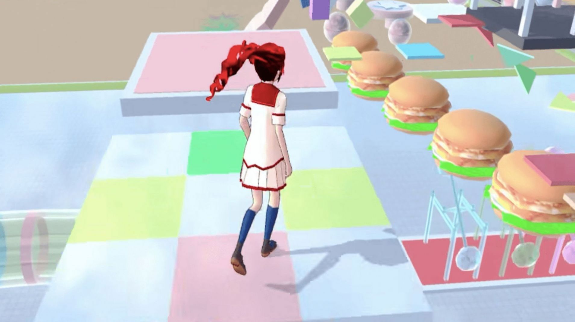 女孩一起向前冲安装包