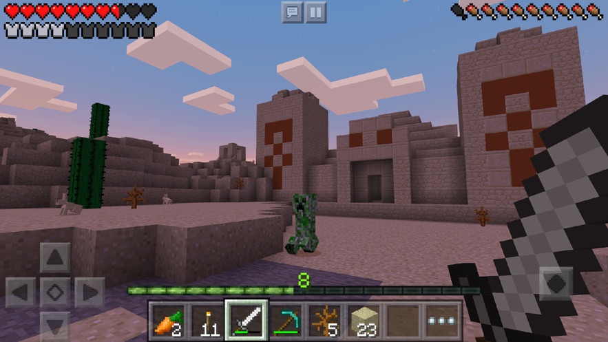 我的世界1.13.0.4完整版