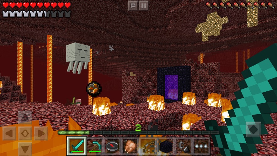 我的世界1.13.0.4完整版