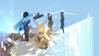 双枪射击侠安卓版