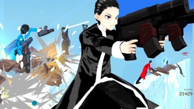 双枪射击侠安卓版