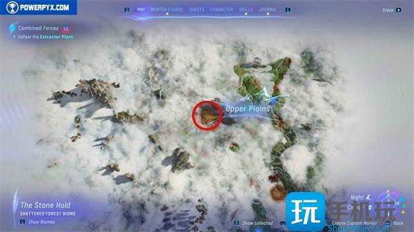 阿凡达潘多拉边境基地在哪基地位置大全