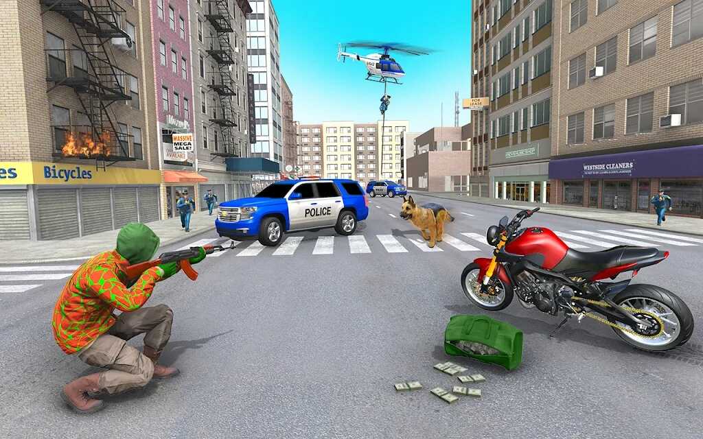 美国警犬模拟下载安装