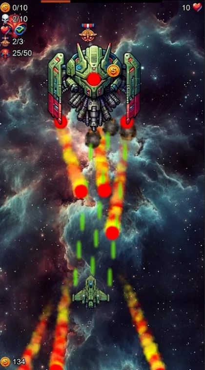 太空战争P5E首安装