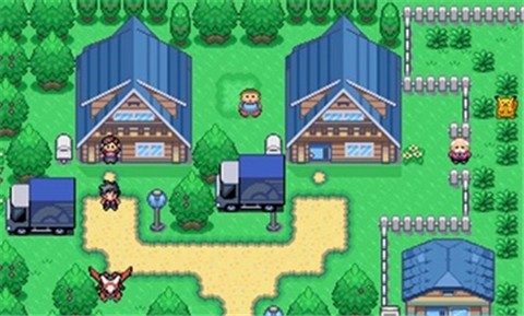 口袋妖怪空之花神中文版