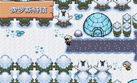 口袋妖怪空之花神中文版