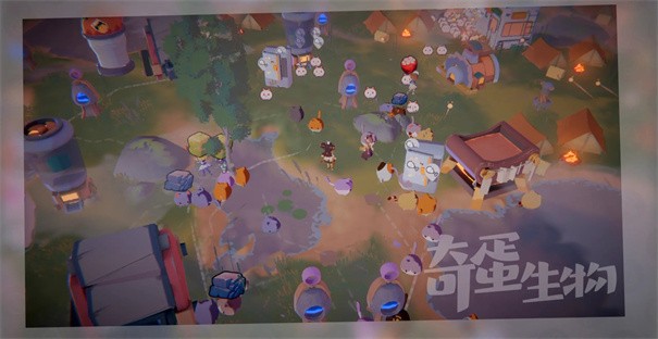 奇蛋生物下载最新版