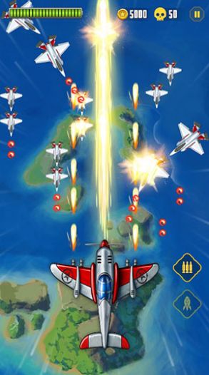 防空战争版