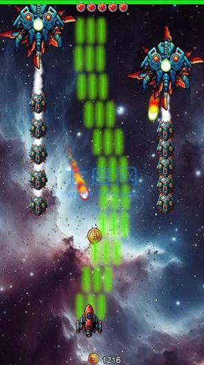 银河太空射手史诗游戏下载