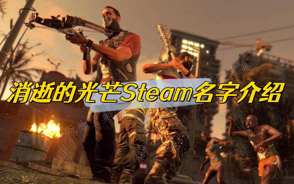 《消逝的光芒》Steam名字介绍