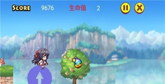 少女跑酷安装包